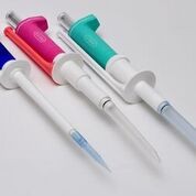 VOLAC PIPETTORS, VARIABLE VOLUME